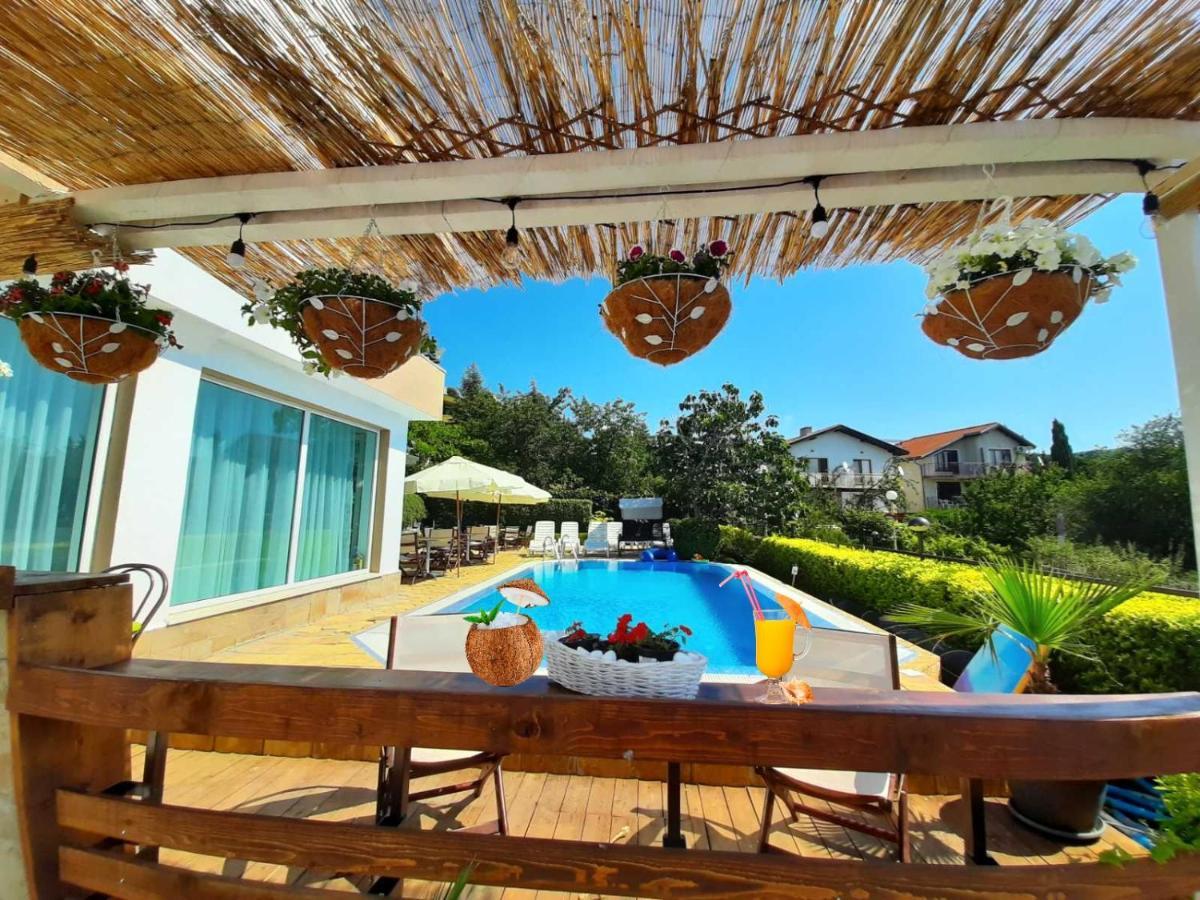 Milennia Family Hotel Sunny Beach Esterno foto