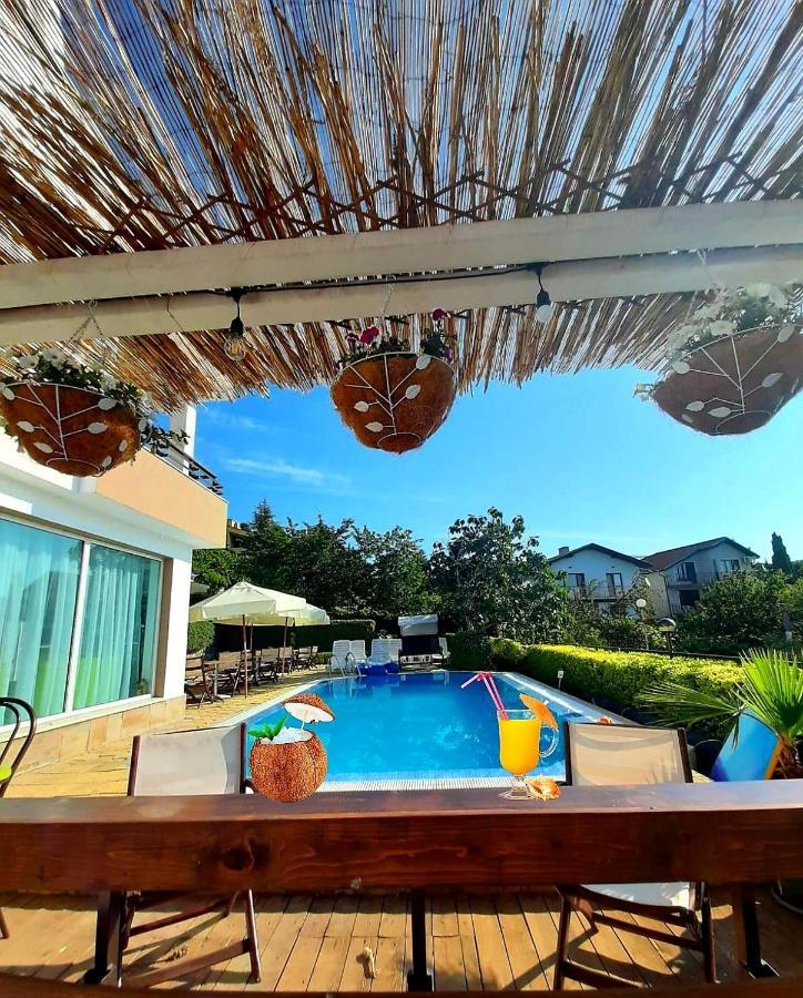 Milennia Family Hotel Sunny Beach Esterno foto