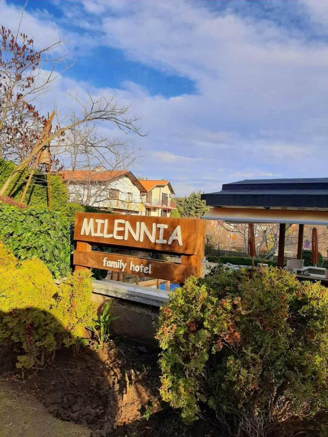 Milennia Family Hotel Sunny Beach Esterno foto
