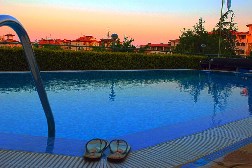 Milennia Family Hotel Sunny Beach Esterno foto