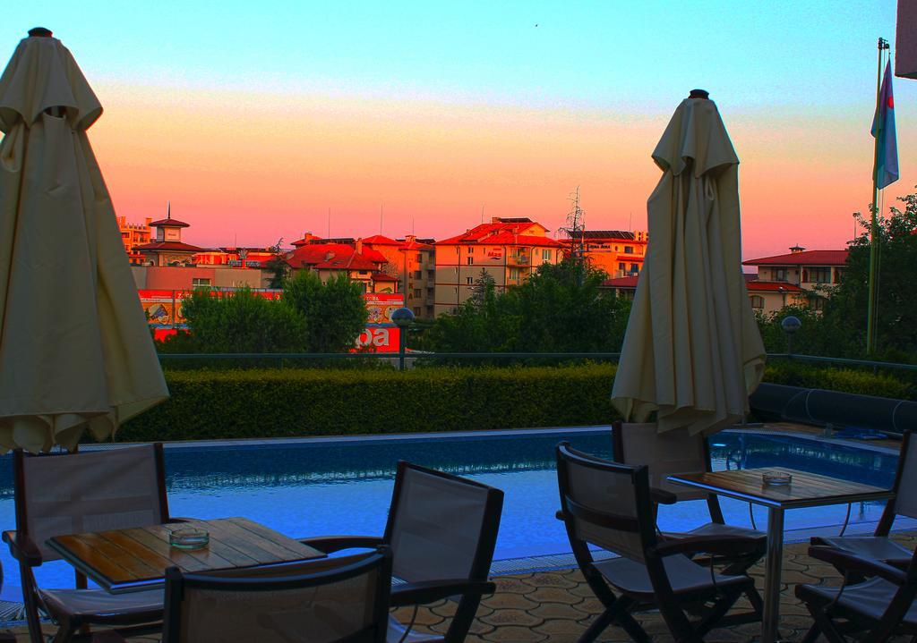 Milennia Family Hotel Sunny Beach Esterno foto