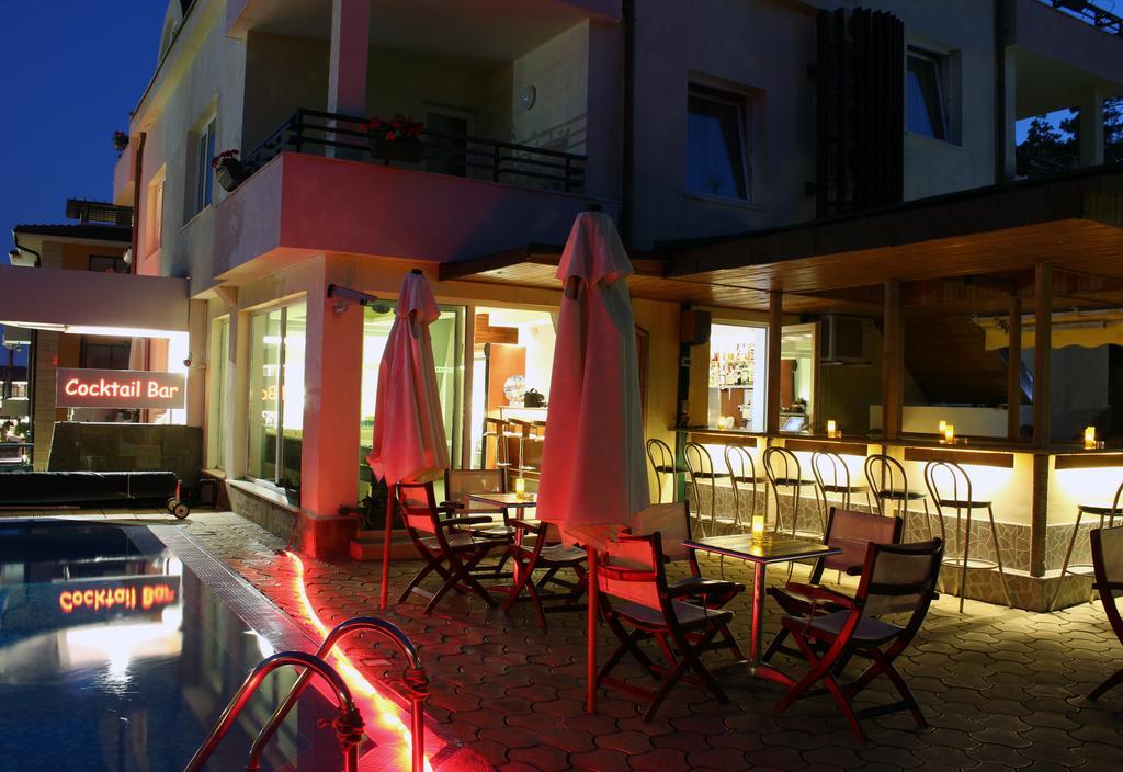 Milennia Family Hotel Sunny Beach Esterno foto