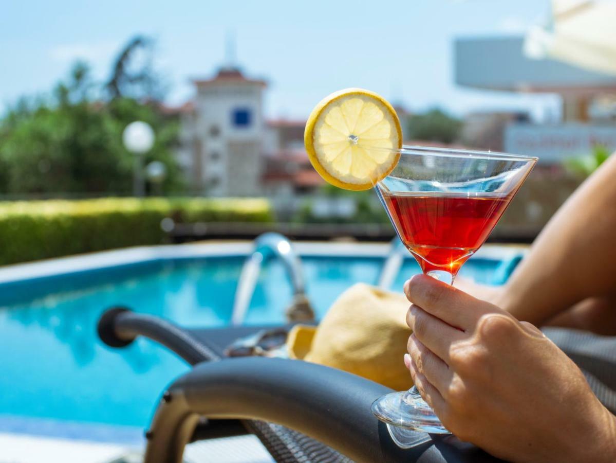 Milennia Family Hotel Sunny Beach Esterno foto