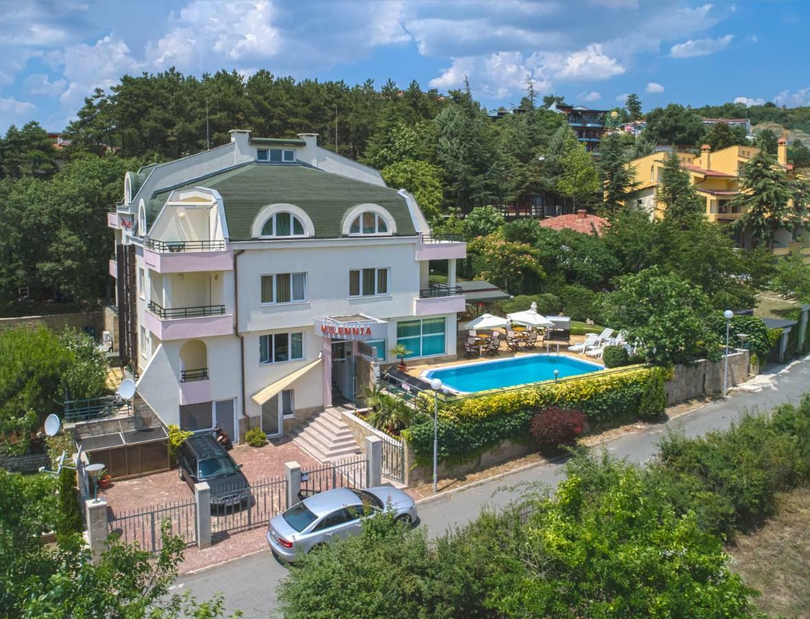Milennia Family Hotel Sunny Beach Esterno foto