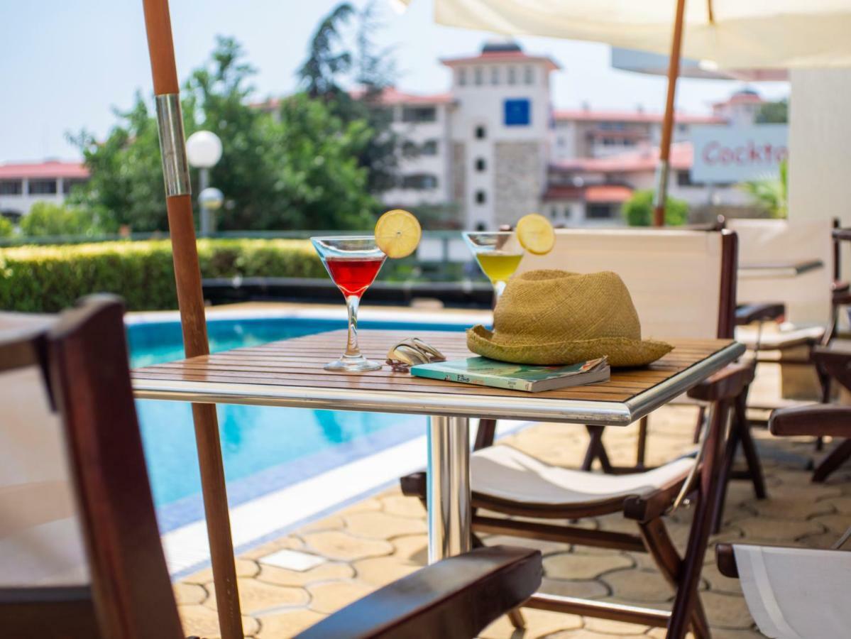 Milennia Family Hotel Sunny Beach Esterno foto