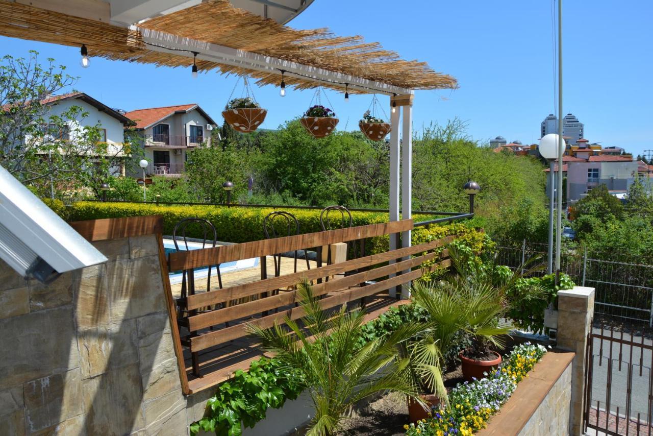 Milennia Family Hotel Sunny Beach Esterno foto