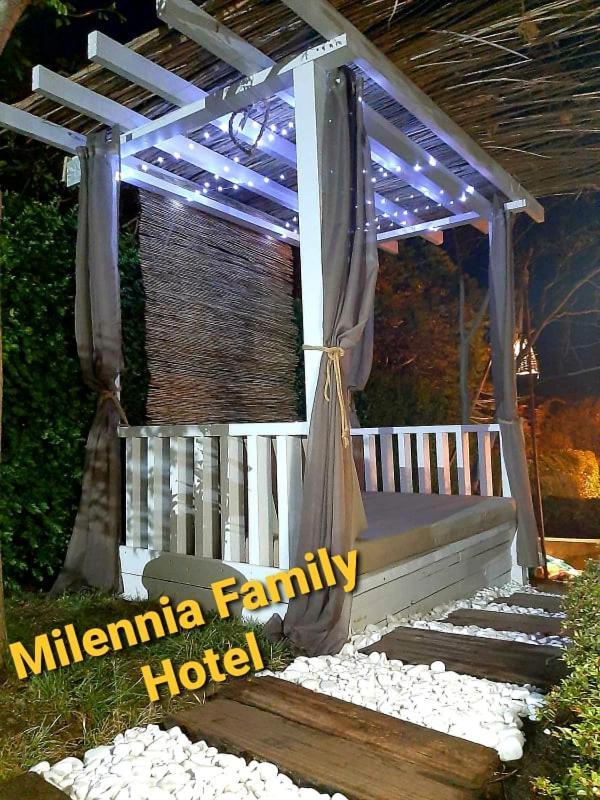 Milennia Family Hotel Sunny Beach Esterno foto